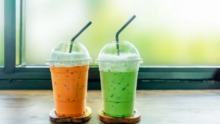 Trà Sữa Thái Xanh Bao Nhiêu Calo? Bảng Calo Theo Size, Độ Ngọt, Topping & Cách Uống Không Tăng Cân