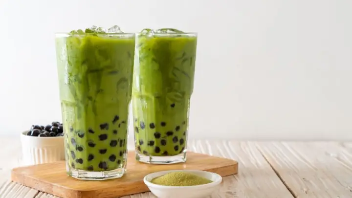 Trà Sữa Thái Xanh Bao Nhiêu Calo? Bảng Calo Theo Size, Độ Ngọt, Topping & Cách Uống Không Tăng Cân