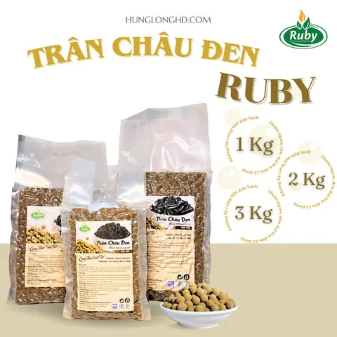 1kg Trân Châu Được Bao Nhiêu Ly Trà Sữa? Công Thức Tính Chuẩn & Cách Nấu Đúng Tỷ Lệ