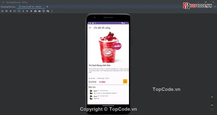 Top 10 App Đặt Trà Sữa, Đồ Ăn Online Uy Tín, Nhiều Ưu Đãi Nhất 2026