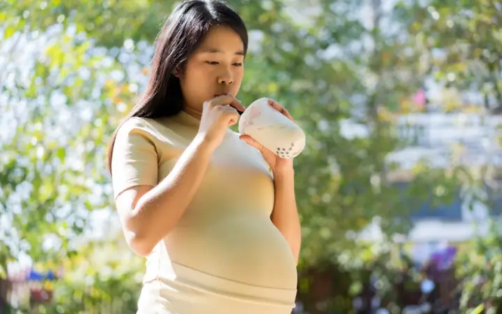 Bà Bầu Có Được Uống Trà Sữa Không? Giải Đáp Chi Tiết, Lượng Cho Phép Và Lưu Ý An Toàn Theo Từng Giai Đoạn Bà Bầu Có Được Uống Trà Sữa Không? Giải Đáp Chi Tiết, Lượng Cho Phép Và Lưu Ý An Toàn Theo Từng Giai Đoạn