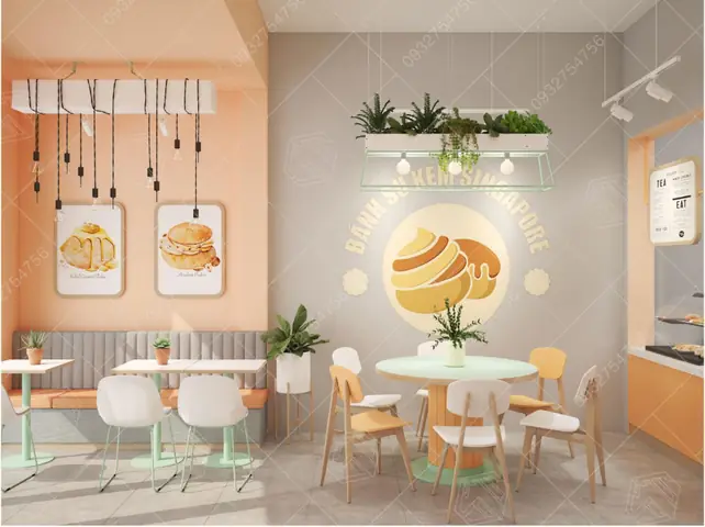 Tổng Hợp Background Quán Trà Sữa Đẹp: Poster, Menu, Png Tách Nền (psd/ai/vector Miễn Phí)