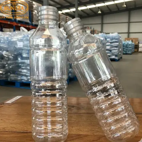 Mua Sỉ Chai Nhựa Pet Đựng Trà Sữa Giá Tốt, Đa Dạng Mẫu Mã, Ship Nhanh