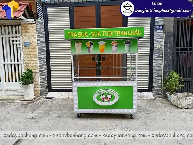 Top Địa Chỉ Bán Nguyên Liệu Trà Sữa Trân Châu Uy Tín, Giá Sỉ & Lẻ Mới Nhất