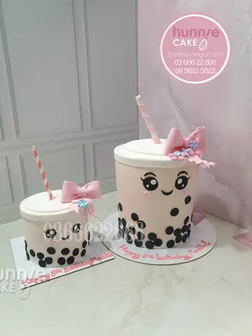 Top Mẫu Bánh Sinh Nhật Hình Cốc Trà Sữa Đẹp, Độc Lạ 2026: Giá, Size & Địa Chỉ Uy Tín