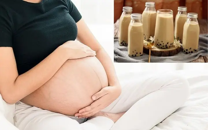 Bầu 3 Tháng Đầu Uống Trà Sữa Được Không? Tác Hại, Lưu Ý Và Cách Uống An Toàn Cho Mẹ Bầu 1 Bầu 3 Tháng Đầu Uống Trà Sữa Được Không? Tác Hại, Lưu Ý Và Cách Uống An Toàn Cho Mẹ Bầu