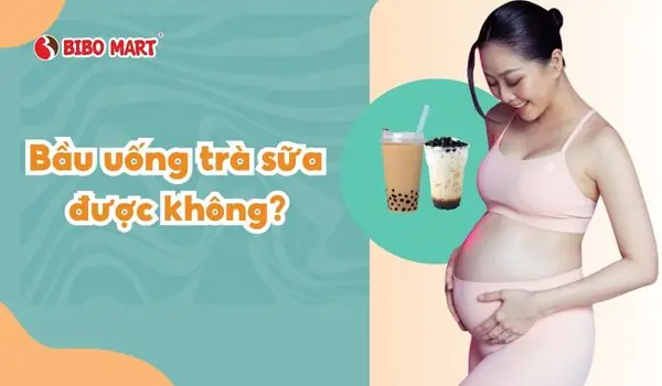 Bầu 4 Tháng Có Được Uống Trà Sữa Không? Giới Hạn An Toàn Và Lưu Ý Quan Trọng Cho Mẹ Bầu