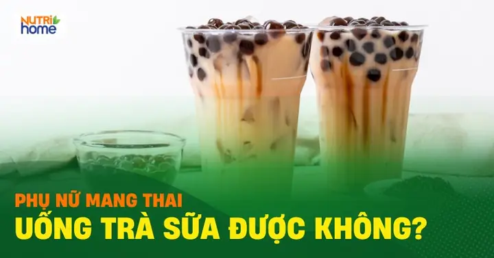 Bà Bầu Uống Trà Sữa Được Không? Câu Trả Lời Chuyên Gia Và Hướng Dẫn Uống An Toàn Theo Từng Giai Đoạn