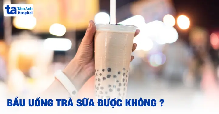 Bà Bầu Uống Trà Sữa Được Không? Câu Trả Lời Chuyên Gia Và Hướng Dẫn Uống An Toàn Theo Từng Giai Đoạn