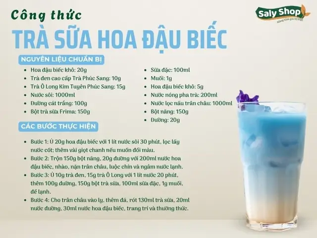 Bí Quyết Làm Trà Sữa Truyền Thống Ngon Chuẩn Vị Tại Nhà: Công Thức Chi Tiết & Kỹ Thuật Ủ Trà Chuyên Nghiệp