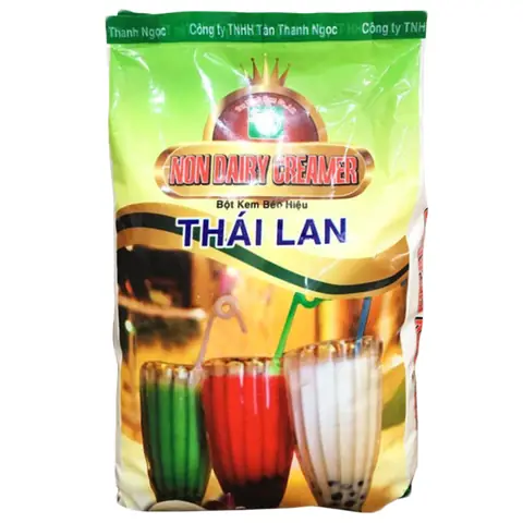 Top 10+ Loại Bột Kem Béo Pha Trà Sữa Tốt Nhất Hiện Nay: So Sánh, Cách Chọn & Pha Chế Chuẩn Vị