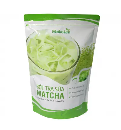 Cách Pha Trà Sữa Matcha Thơm Béo Ngon Tại Nhà Cho Năm 2026
