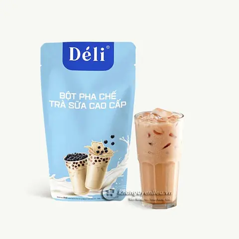 Tổng Hợp Top 10+ Loại Bột Pha Trà Sữa Tốt Nhất, Phổ Biến 2024: Review Chi Tiết, Giá Cả & Cách Chọn Mua Phù Hợp