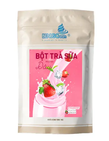 Bột Trà Sữa: Top 10+ Loại Bán Chạy, Thương Hiệu Uy Tín & Cách Pha Chế Chuẩn Vị Quán
