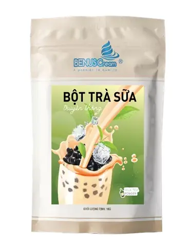 Bột Trà Sữa: Top 10+ Loại Bán Chạy, Thương Hiệu Uy Tín & Cách Pha Chế Chuẩn Vị Quán