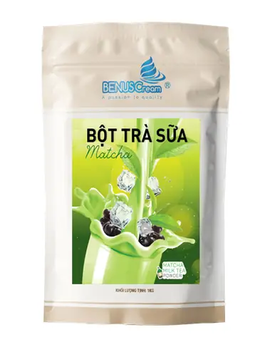 Bột Trà Sữa: Top 10+ Loại Bán Chạy, Thương Hiệu Uy Tín & Cách Pha Chế Chuẩn Vị Quán