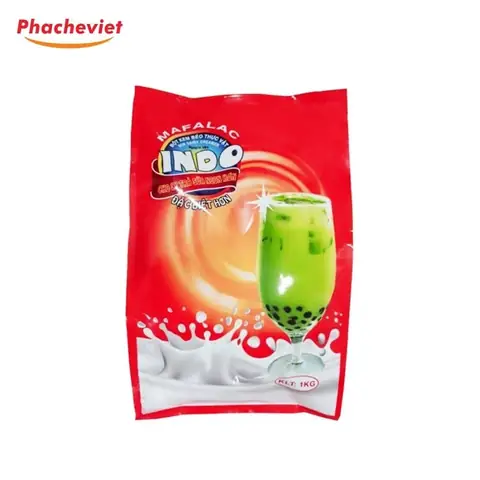 Bột Trà Sữa Indo Là Gì? Các Loại Phổ Biến, Công Dụng, Cách Pha Chuẩn & Bảng Giá Tham Khảo