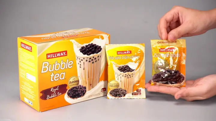 Top Bột Trà Sữa Pha Sẵn Tốt Nhất: Review 5 Thương Hiệu Uống Liền, Cách Pha Chuẩn & Mua Giá Tốt