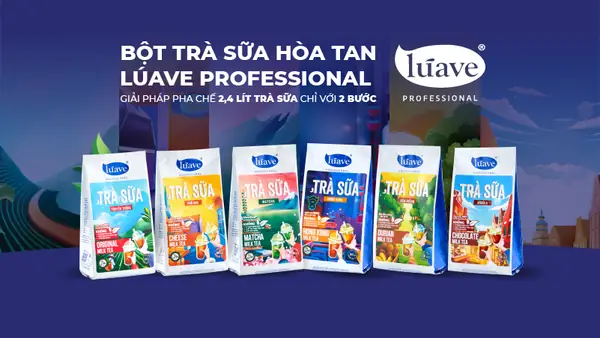 Top Bột Trà Sữa Pha Sẵn Tốt Nhất: Review 5 Thương Hiệu Uống Liền, Cách Pha Chuẩn & Mua Giá Tốt