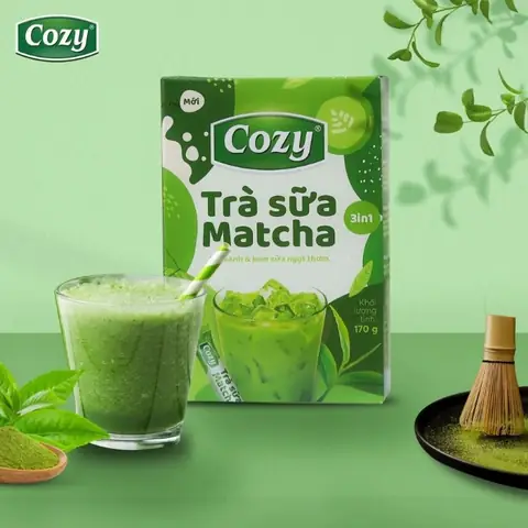 Top Bột Trà Sữa Pha Sẵn Tốt Nhất: Review 5 Thương Hiệu Uống Liền, Cách Pha Chuẩn & Mua Giá Tốt