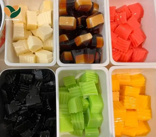 Tổng Hợp 10+ Loại Pudding Trà Sữa Ngon, Dễ Làm & Bí Quyết Phối Trà Hoàn Hảo