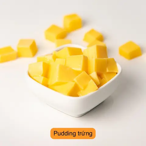 Tổng Hợp 10+ Loại Pudding Trà Sữa Ngon, Dễ Làm & Bí Quyết Phối Trà Hoàn Hảo