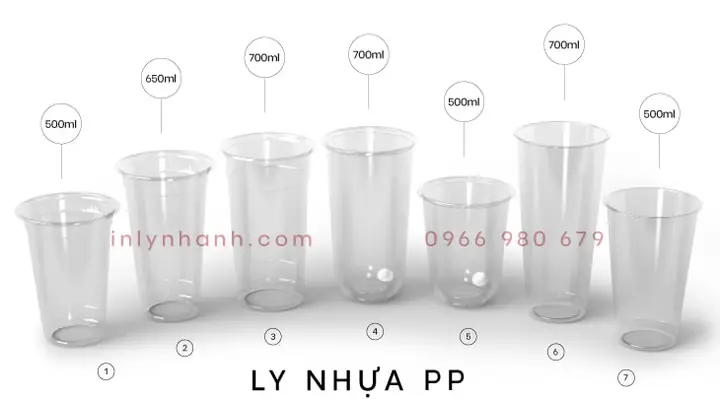Size Trà Sữa S, M, L Là Bao Nhiêu Ml? Bảng Quy Chuẩn Dung Tích & Cách Chọn Ly Đúng Chuẩn