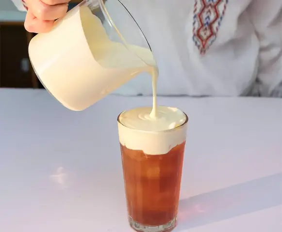 Cách Làm Kem Cheese Trà Sữa (kem Phô Mai) Sánh Mịn, Béo Ngậy Chuẩn Vị Quán Tại Nhà