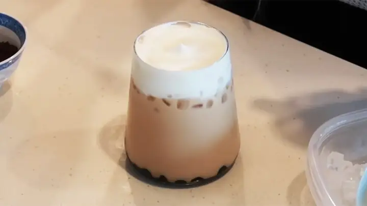 Cách Làm Kem Cheese Trà Sữa (kem Phô Mai) Sánh Mịn, Béo Ngậy Chuẩn Vị Quán Tại Nhà