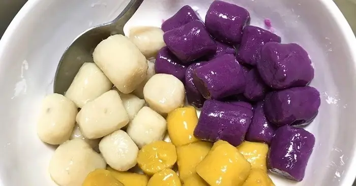 Cách Làm Trân Châu Khoai Lang Dẻo (khoai Dẻo) Trà Sữa Mềm Dẻo, Đẹp Mắt Đơn Giản Tại Nhà