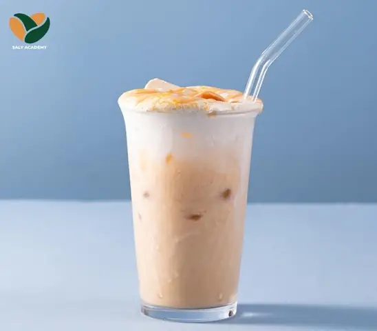 Cách Làm Trà Sữa Macchiato Tại Nhà: 3 Công Thức Chuẩn Vị Quán (trà Đen, Xanh, Hồng) + Bí Quyết Kem Muối Béo Ngậy