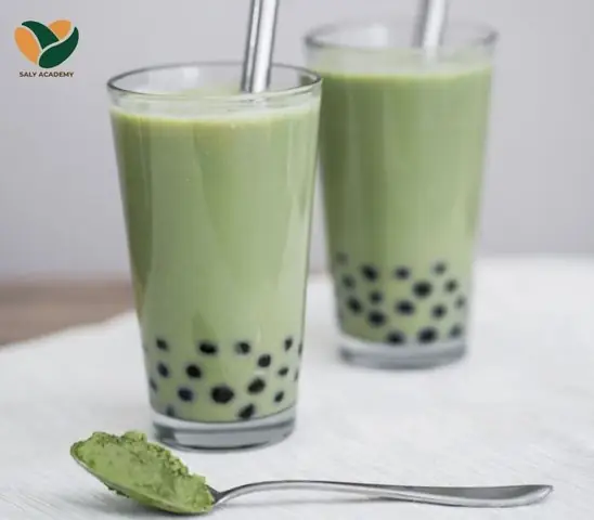 Cách Làm Trà Sữa Matcha Kinh Doanh: Công Thức Chuẩn Vị Quán, Tỷ Lệ Vàng, Tối Ưu Chi Phí Từ A-z