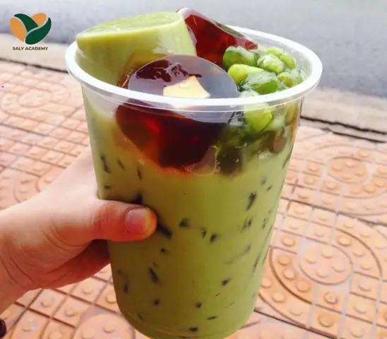 Cách Làm Trà Sữa Matcha Kinh Doanh: Công Thức Chuẩn Vị Quán, Tỷ Lệ Vàng, Tối Ưu Chi Phí Từ A-z