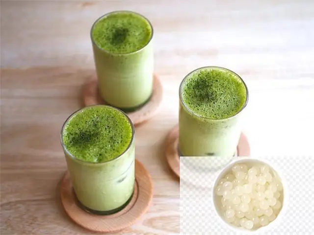 Cách Làm Trà Sữa Matcha Trân Châu Đường Đen Chuẩn Quán Tại Nhà: Công Thức Chi Tiết Từ A-z