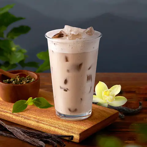 Cách Làm Trà Sữa Ô Long Thơm Ngon, Đậm Vị Chuẩn Quán Dễ Làm Tại Nhà