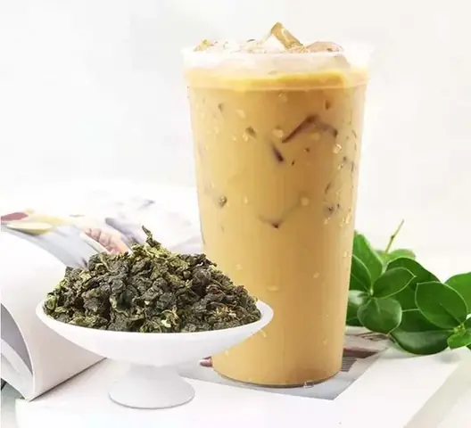 Cách Làm Trà Sữa Ô Long Thơm Ngon, Đậm Vị Chuẩn Quán Dễ Làm Tại Nhà