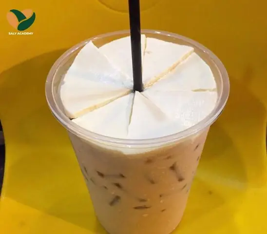 Cách Làm Trà Sữa Phô Mai Tươi Thơm Ngon Tại Nhà