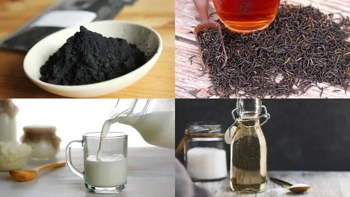 Cách Làm Trà Sữa Than Tre Đơn Giản Tại Nhà: Công Thức Chuẩn Quán, Thơm Béo Ngập Ly