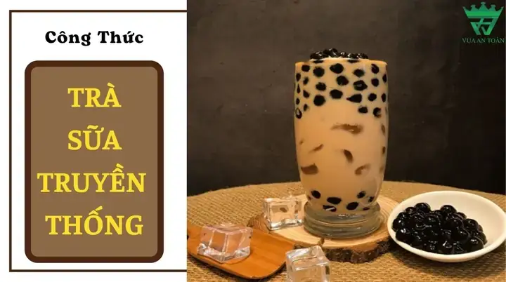 Cách Nấu Trà Sữa Bằng Trà Đen Chuẩn Vị Đài Loan: Công Thức Chi Tiết, Tỷ Lệ Vàng, Mẹo Ủ Trà Đậm Đà Cho Người Mới Bắt Đầu