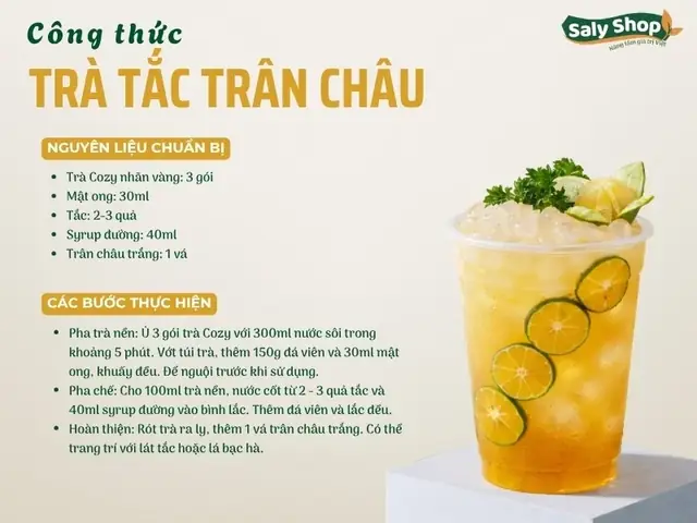 Cách Nấu Trà Sữa Truyền Thống Kinh Doanh: Công Thức Chuẩn, Quy Trình Ủ & Pha Chế Đậm Đà, Béo Ngậy