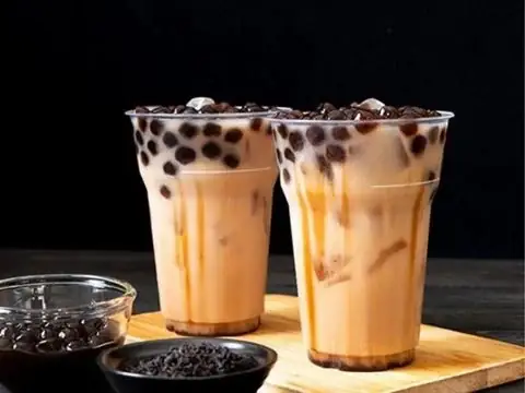 Cách Nấu Trà Sữa Truyền Thống Kinh Doanh: Công Thức Chuẩn, Quy Trình Ủ & Pha Chế Đậm Đà, Béo Ngậy
