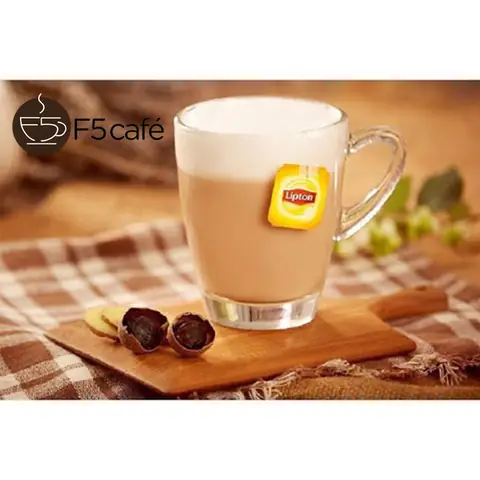 Cách Pha Trà Lipton Sữa Nóng Chuẩn Vị Quán, Đơn Giản 5 Phút Tại Nhà