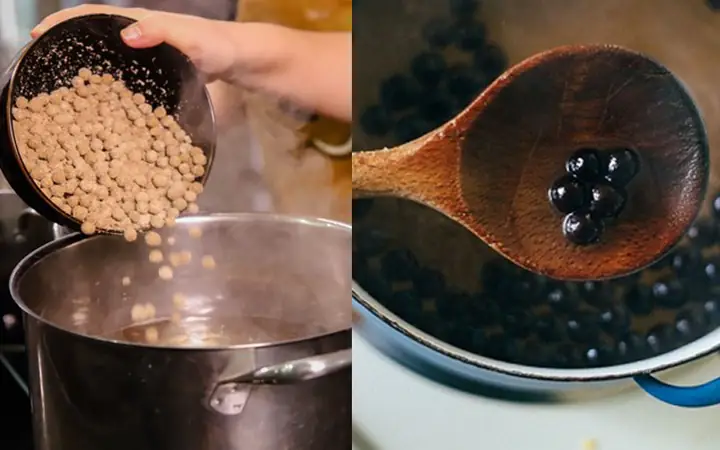 Cách Pha Trà Sữa Ô Long Chuẩn Vị Quán: Công Thức Chi Tiết, Tỷ Lệ Vàng & Mẹo Ủ Trà Không Đắng 1 Cách Pha Trà Sữa Ô Long Chuẩn Vị Quán: Công Thức Chi Tiết, Tỷ Lệ Vàng & Mẹo Ủ Trà Không Đắng