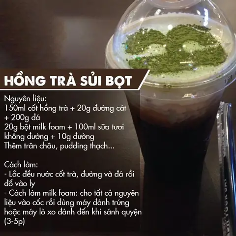 Cách Làm Trà Sữa Ngon, Béo, Chuẩn Vị Tại Nhà Cho Người Mới Bắt Đầu Cách Làm Trà Sữa Ngon, Béo, Chuẩn Vị Tại Nhà Cho Người Mới Bắt Đầu