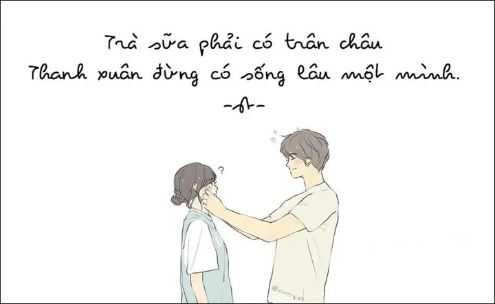 Tổng Hợp Cap, Stt Trà Sữa Hay Nhất: 1000+ Mẫu Thả Thính, Hài Hước, Quảng Cáo Bắt Trend