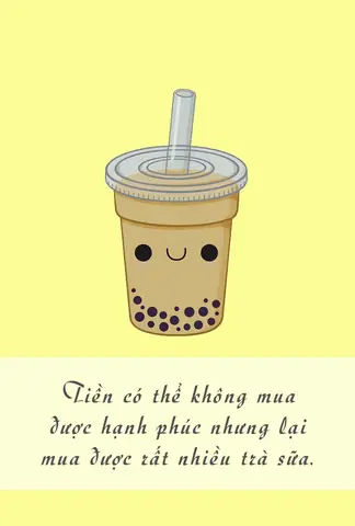 Tổng Hợp Cap, Stt Trà Sữa Hay Nhất: 1000+ Mẫu Thả Thính, Hài Hước, Quảng Cáo Bắt Trend
