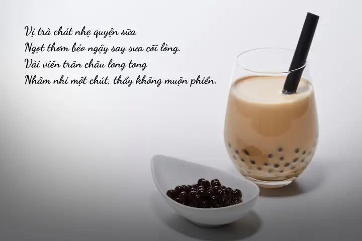 Tổng Hợp 200+ Caption Trà Sữa Thả Thính, Hài Hước, Dễ Thương Nhất Cho Bài Đăng Trên Mạng Xã Hội