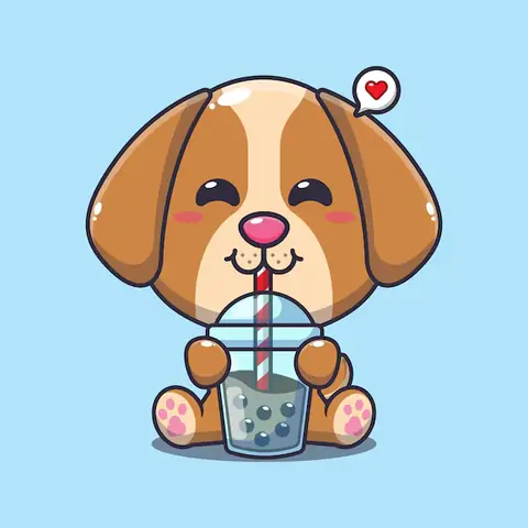 Chó Có Uống Trà Sữa Được Không? Câu Trả Lời Không Và 4 Nguy Hiểm Chết Người Bạn Phải Biết Chó Có Uống Trà Sữa Được Không? Câu Trả Lời Không Và 4 Nguy Hiểm Chết Người Bạn Phải Biết