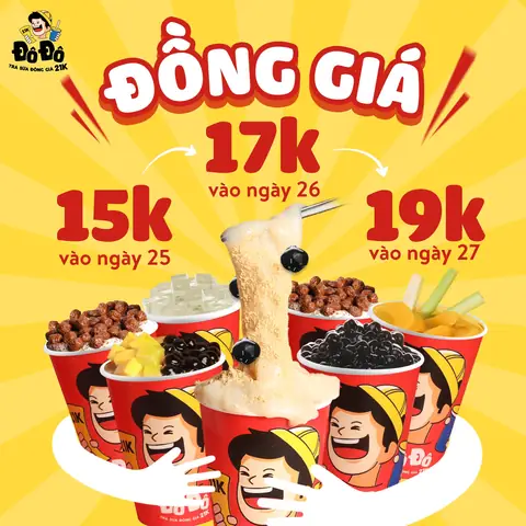 Tổng Hợp 15+ Chương Trình Khuyến Mãi Trà Sữa Hút Khách Hiệu Quả Cho Chủ Quán