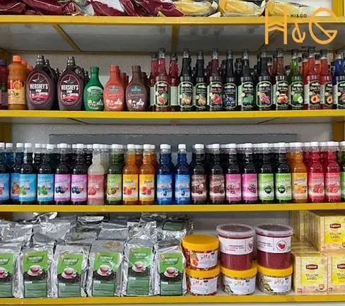 Tổng Hợp Top Cửa Hàng Bán Nguyên Liệu Trà Sữa Uy Tín, Giá Sỉ Toàn Quốc 2026